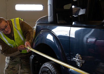 181st Intelligence Wing Simulates Deployment
