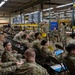 181st Intelligence Wing Simulates Deployment