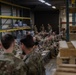 181st Intelligence Wing Simulates Deployment