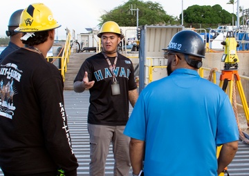USS Hopper Completes Drydock Period at Pearl Harbor Naval Shipyard