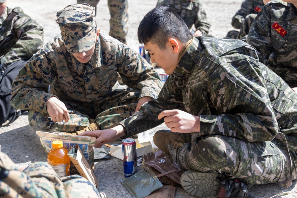 KMEP 25.1 | 3rd MLG, ROK MLG Maintenance Cross-Training Day 2