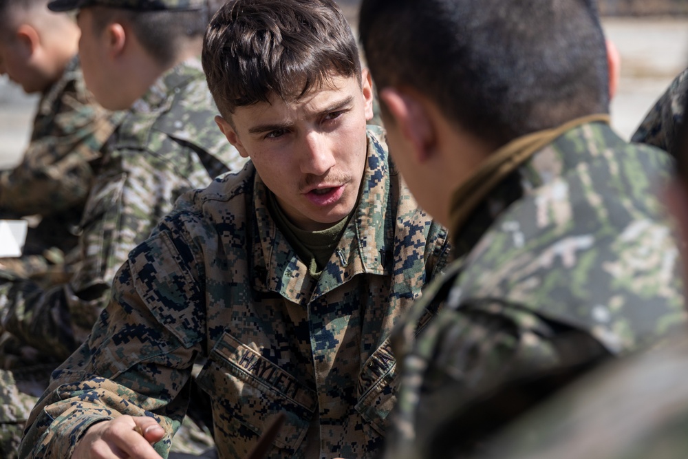 KMEP 25.1 | 3rd MLG, ROK MLG Maintenance Cross-Training Day 2