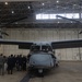 Local, government leaders tour MV-22B Osprey simulator, facilities on MCAS Futenma