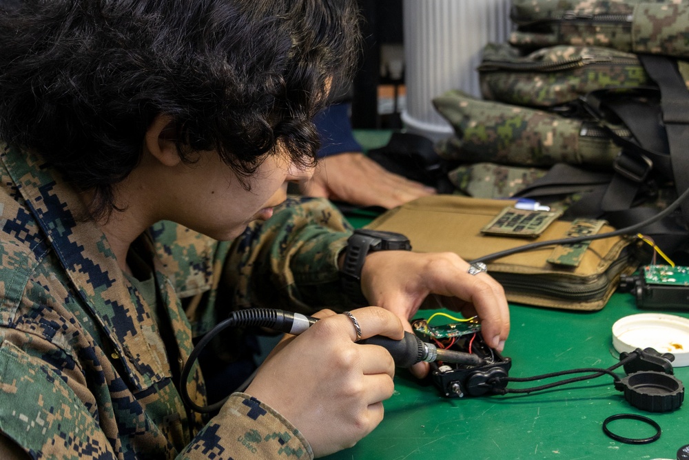 KMEP 25.1 | 3rd MLG, ROK MLG Maintenance Cross-Training Day 2