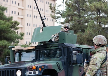 Combined Team Combats Simulated Explosion on Camp Carroll