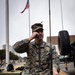 U.S. Marines with CLR-37 and U.S. Army Soldiers with 19th ESC Conduct Communications Training