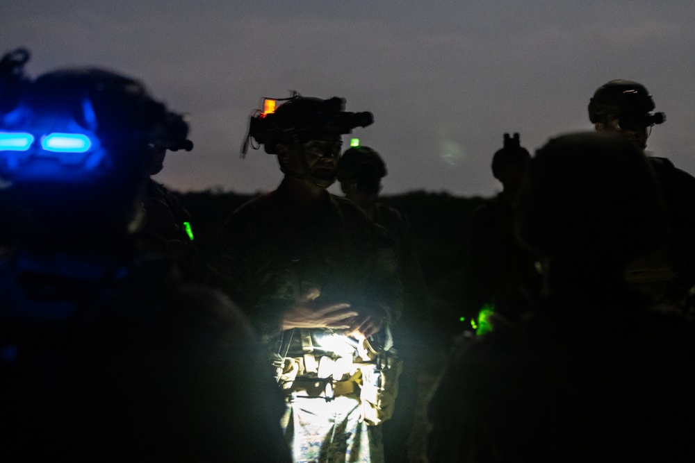 12th LCT Squad Attacks Day 2