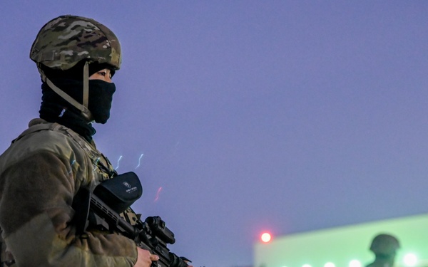 USAG Humphreys Freedom Shield 25 FTX