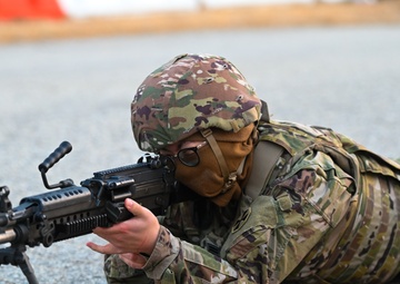 USAG Humphreys Freedom Shield 25 FTX