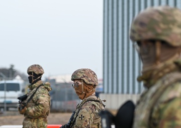 USAG Humphreys Freedom Shield 25 FTX