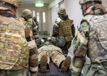 Beverly Sunrise 25-03: Advancing Medical Readiness