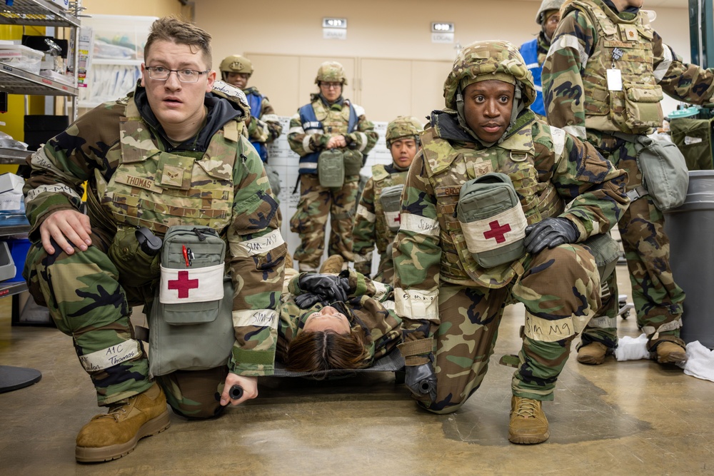 Beverly Sunrise 25-03: Advancing Medical Readiness