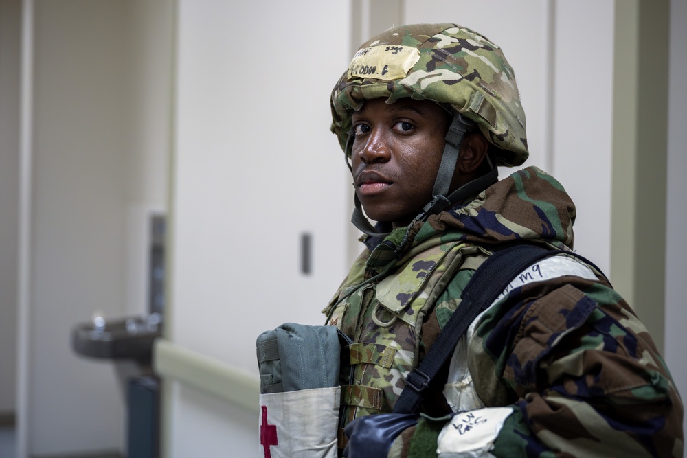 Beverly Sunrise 25-03: Advancing Medical Readiness