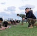 50 US Marines with H&amp;S Bn, MCIPAC, complete a readiness inspection | CGRI 2025