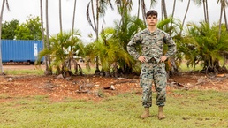 MRF-D 25.3: Cpl. Jonathan Jones returns to Darwin for second rotation