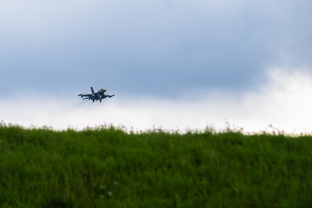 DVIDS - Images - Aviano Air Base conducts a hot-pit and ICT during ...