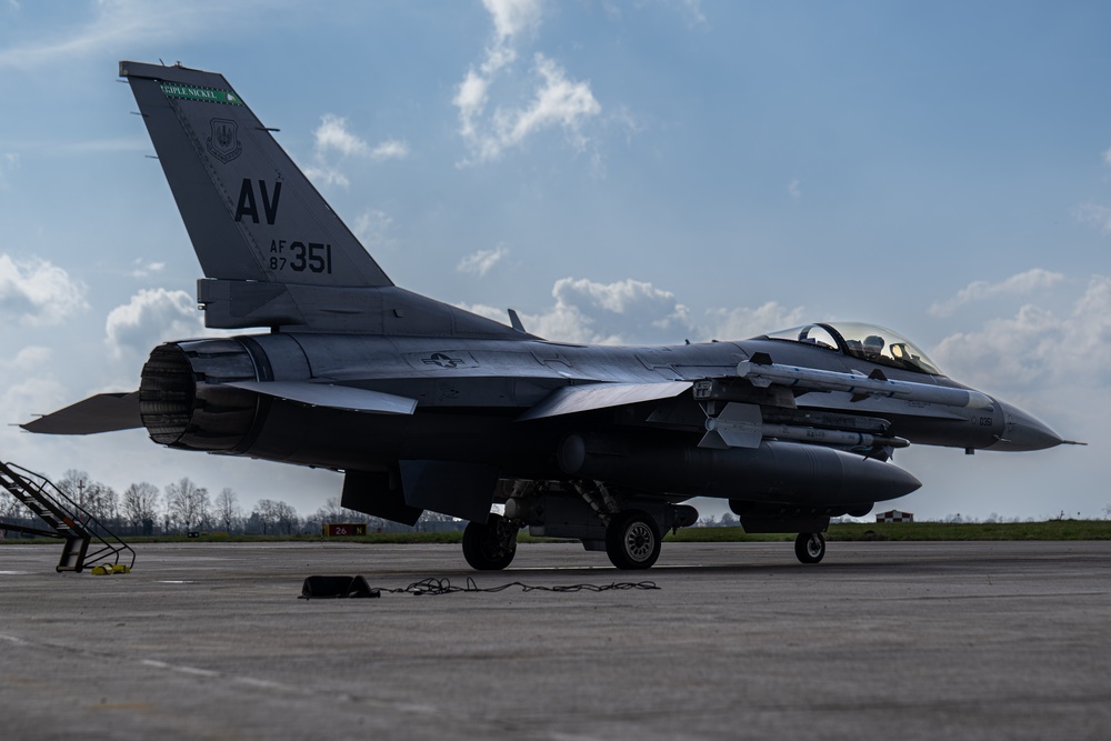 DVIDS - Images - Aviano Air Base conducts a hot-pit and ICT during ...