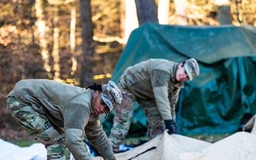 Pulling together our field training
