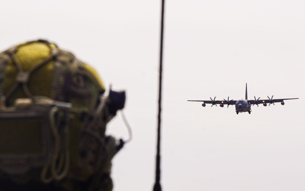 U.S. and ROK special operations forces conduct routine combined training during exercise Freedom Shield 2025