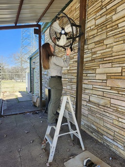 A safe climb starts with you - tips for ladder safety month