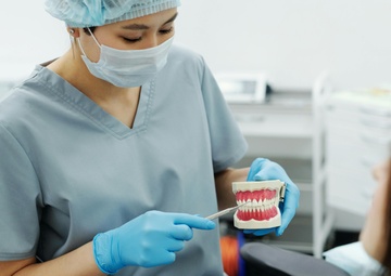 Take Charge of Your Oral Health