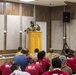 TF Nighthawk Chaplain leads Jumu'ah Mubarak