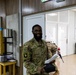 TF Nighthawk Chaplain leads Jumu'ah Mubarak