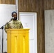 TF Nighthawk Chaplain leads Jumu'ah Mubarak