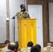 TF Nighthawk Chaplain leads Jumu'ah Mubarak