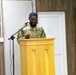 TF Nighthawk Chaplain leads Jumu'ah Mubarak