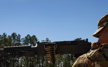 Mississippi National Guard Best Warrior Competition