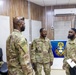 TF Nighthawk Chaplain leads Jumu'ah Mubarak