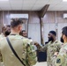 TF Nighthawk Chaplain leads Jumu'ah Mubarak