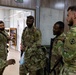 TF Nighthawk Chaplain leads Jumu'ah Mubarak