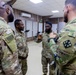 TF Nighthawk Chaplain leads Jumu'ah Mubarak