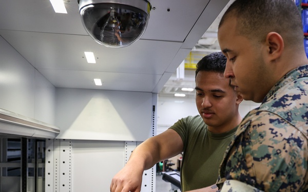 2D FORCE STORAGE BATTALION NAMED 2025 MARINE CORPS LOGISTICS ORGANIZATION