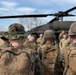 Marines refine communication techniques with Indiana National Guard soldiers