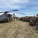 Marines refine communication techniques with Indiana National Guard soldiers