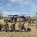 Marines refine communication techniques with Indiana National Guard soldiers