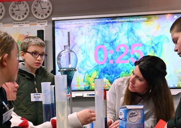 Kingsley Field STARBASE Funding Restored