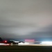 U.S. Air Force B-52H Stratofortress aircraft goes airborne