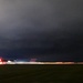 U.S. Air Force B-52H Stratofortress aircraft goes airborne