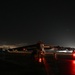 U.S. Air Force B-52H Stratofortress goes airborne