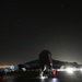 U.S. Air Force B-52H Stratofortress goes airborne