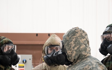 Joint Response Exercise Enhances Emergency Preparedness at 133rd Airlift Wing