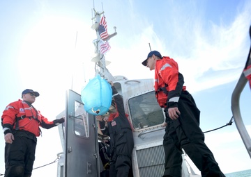 178th partners with Riverside Research and USCG