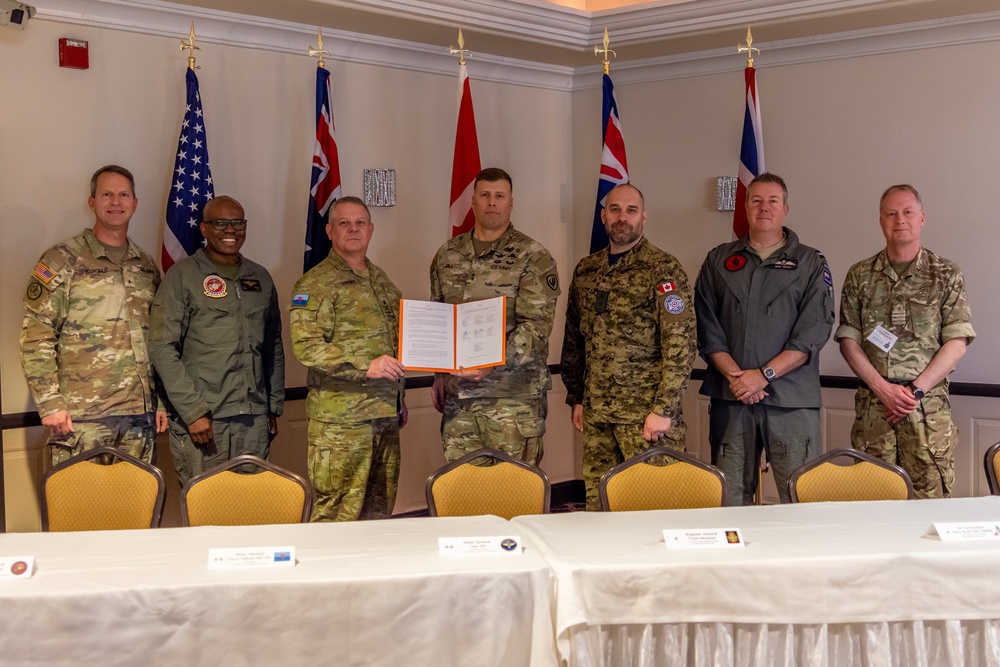 2nd International Combat Aviation Safety Summit: Day One