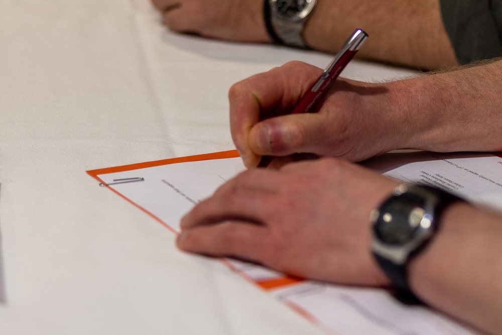 2nd International Combat Aviation Safety Summit: Day One