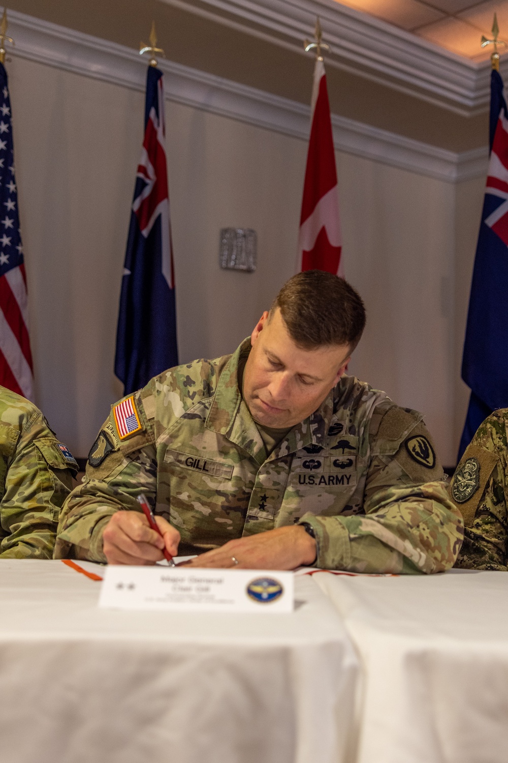 2nd International Combat Aviation Safety Summit: Day One