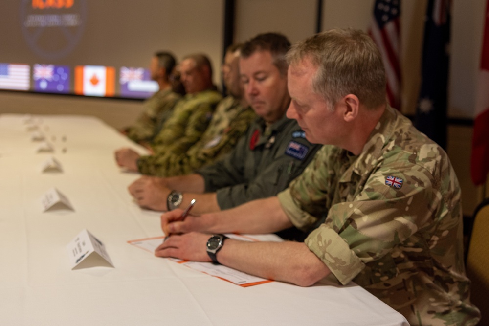 2nd International Combat Aviation Safety Summit: Day One